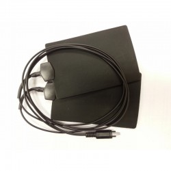 Conductive rubber electrodes