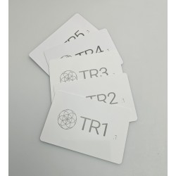 NFC card set for pHiCube - TR