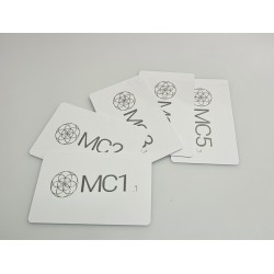 NFC card set for pHiCube - MC