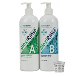 Ústní voda pro noční péči