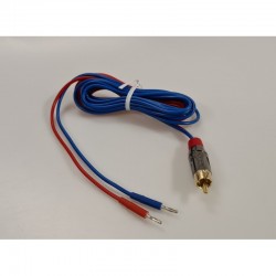 Náhradní kabely k elektrodám